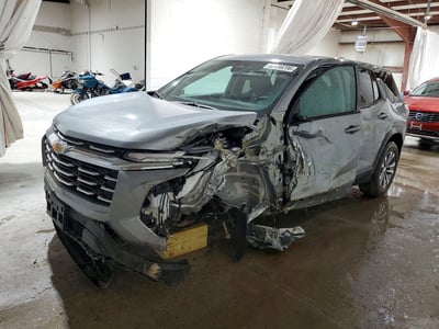 3GNAXHEG4TL****** 2026 Chevrolet Equinox