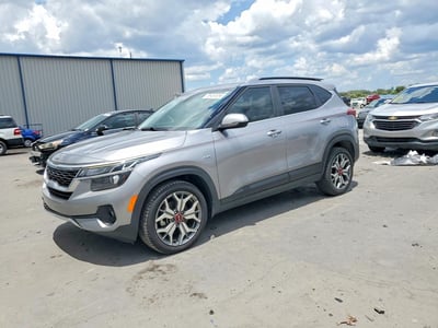 KNDEUCA22M7****** 2021 Kia Seltos