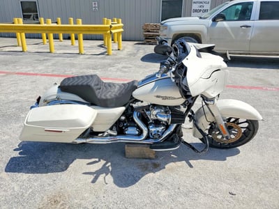 1HD1KRM19FB****** 2015 Harley-Davidson Street Glide Special
