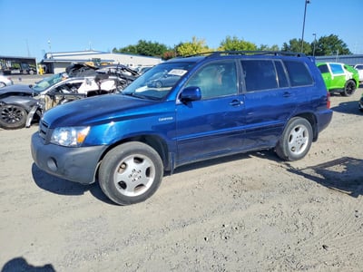 2004 Toyota Highlander