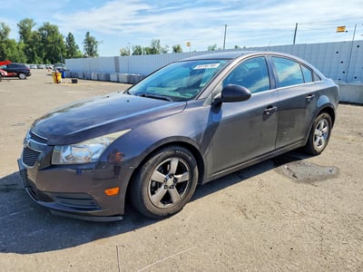 1G1PC5SB6E7****** 2014 Chevrolet Cruze