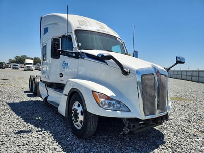 1XKYDP9XXPJ****** 2023 Kenworth T680