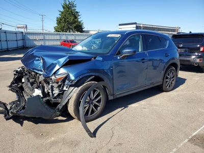 JM3KFBDM7J0****** 2018 Mazda CX-5