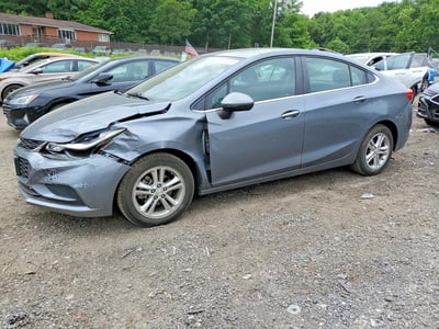 1G1BE5SM7J7****** 2018 Chevrolet Cruze