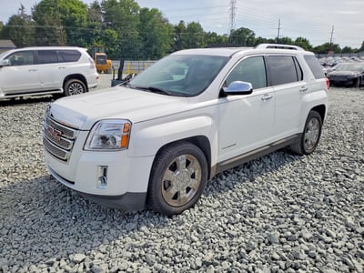 2013 GMC Terrain