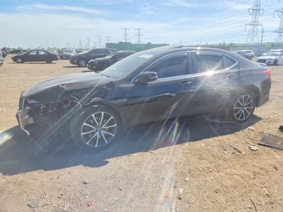 19UUB2F39JA****** 2018 Acura TLX