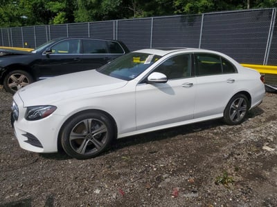 2018 Mercedes-Benz E-Class