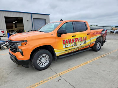 2024 Chevrolet Silverado