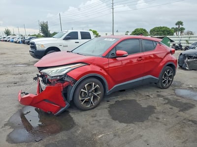 2020 Toyota C-HR