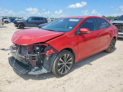 5YFBURHE3JP****** 2018 Toyota Corolla