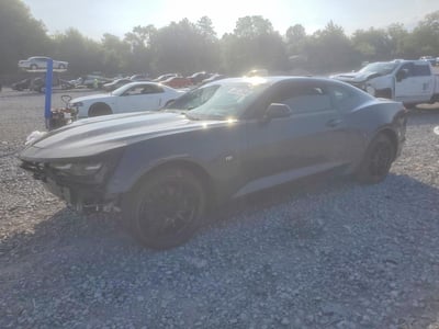2023 Chevrolet Camaro