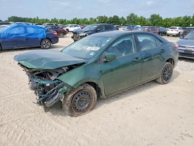 2T1BURHE4FC****** 2015 Toyota Corolla