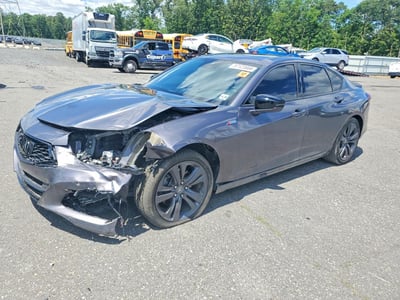 2023 Acura TLX