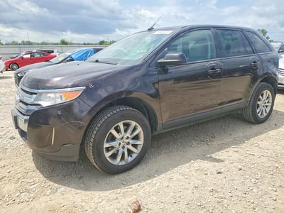 2014 Ford Edge