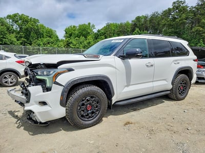 2023 Toyota Sequoia