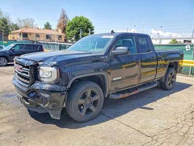 1GTV2LEC2HZ****** 2017 GMC Sierra