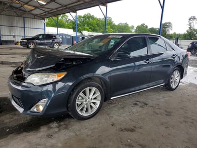 4T1BK1FK9CU****** 2012 Toyota Camry