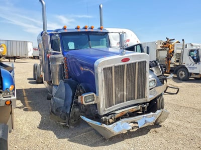 1XP5DB9X67D****** 2007 Peterbilt 379