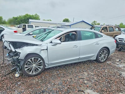 1G4ZP5SSXHU****** 2017 Buick LaCrosse