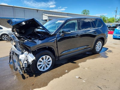 5TDAAAB58SS****** 2025 Toyota Grand Highlander