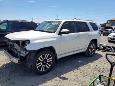 JTEBU5JR9K5****** 2019 Toyota 4Runner