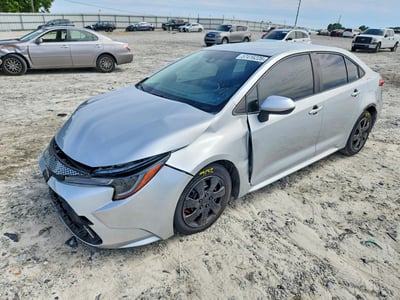 5YFEPRAEXLP****** 2020 Toyota Corolla