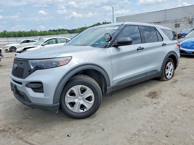 2020 Ford Explorer Police Interceptor