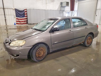 1NXBR32E87Z****** 2007 Toyota Corolla