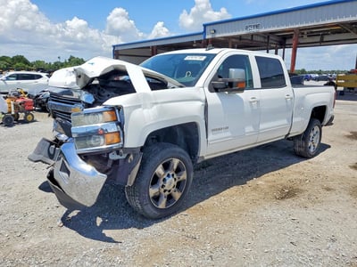 2016 Chevrolet Silverado