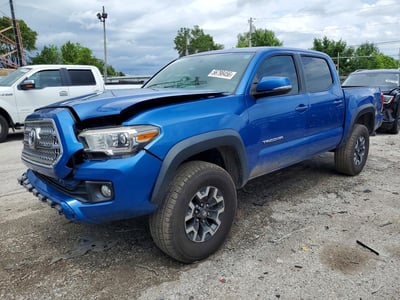 3TMCZ5AN7GM****** 2016 Toyota Tacoma