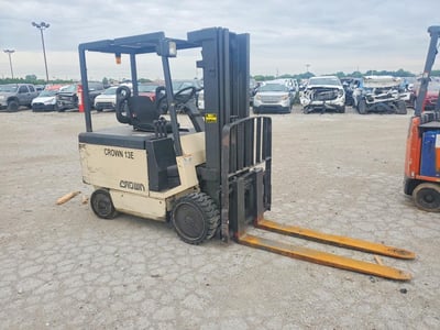 9A117*** 2014 Crown Forklift