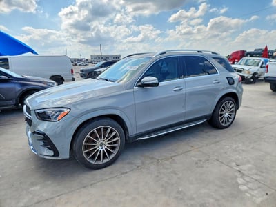 4JGFB4GB5RB****** 2024 Mercedes-Benz GLE-Class