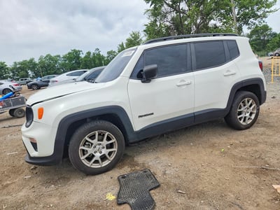 2022 Jeep Renegade