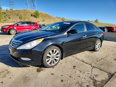 2012 Hyundai Sonata