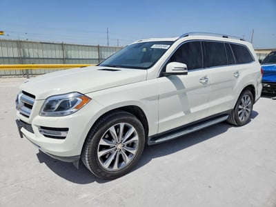 4JGDF7CE9DA****** 2013 Mercedes-Benz GL-Class