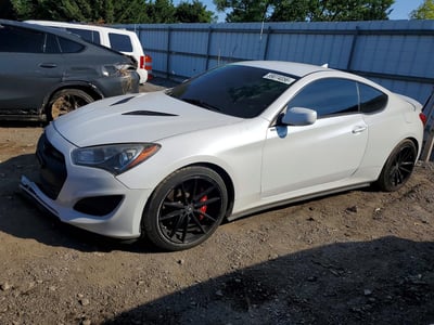 2013 Hyundai Genesis