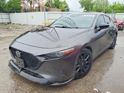 JM1BPBNY2M1****** 2021 Mazda 3