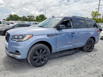 5LMJJ2TGXRE****** 2024 Lincoln Navigator