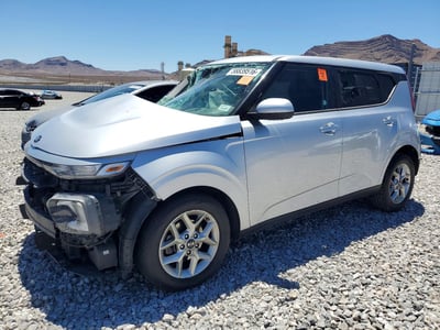 KNDJ23AU5M7****** 2021 Kia Soul