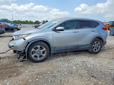 5J6RW1H50KA****** 2019 Honda CR-V