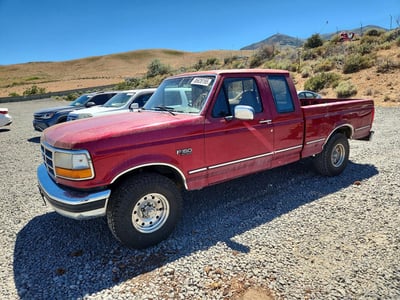 1995 Ford F-150