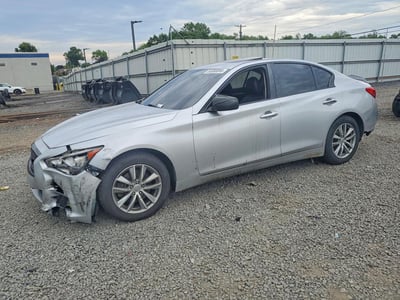 JN1CV7AR5HM****** 2017 Infiniti Q50