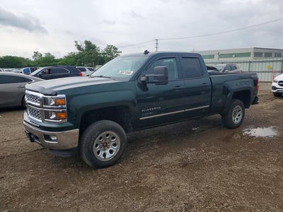 2014 Chevrolet Silverado