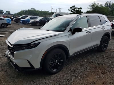 7FARS6H51SE****** 2025 Honda CR-V Hybrid