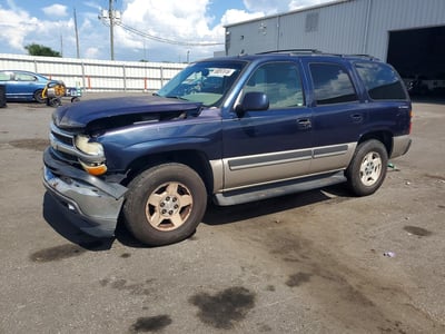 2006 Chevrolet Tahoe
