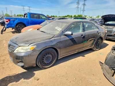 4T4BF3EK4BR****** 2011 Toyota Camry