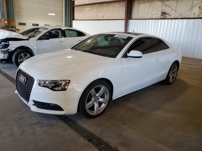 2013 Audi A5