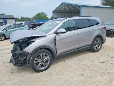 KM8SR4HF0GU****** 2016 Hyundai Santa Fe