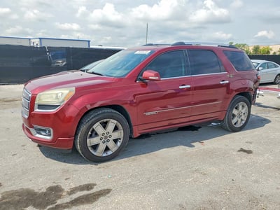 2016 GMC Acadia