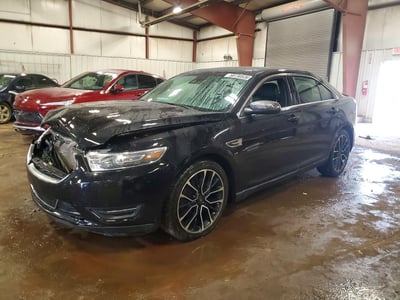 1FAHP2J84HG****** 2017 Ford Taurus